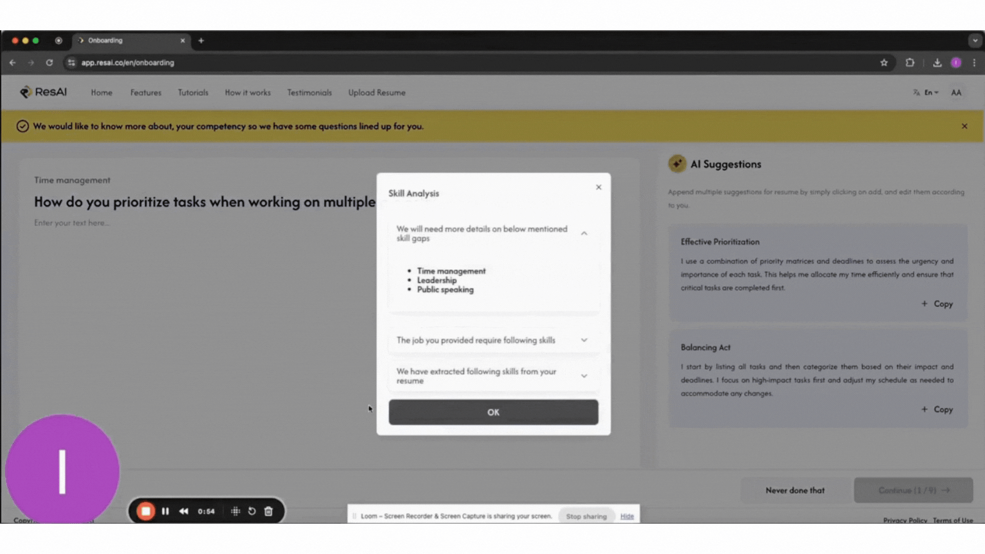 AI-Powered Recommendations