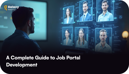 Job Portal Development: Features, Cost, and Tech Stack for 2026